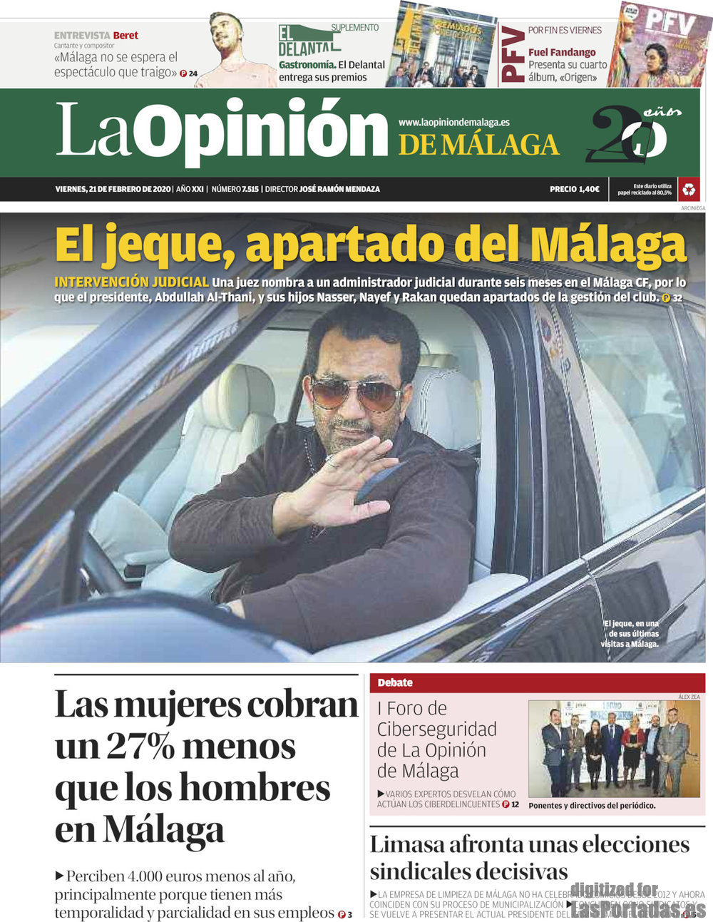 La Opinión de Málaga