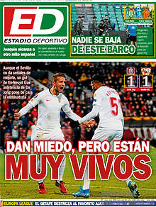 Periodico Estadio Deportivo