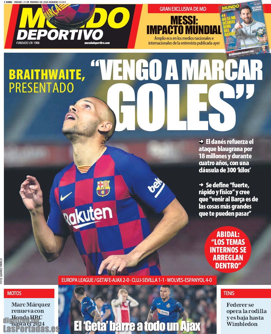 Mundo Deportivo