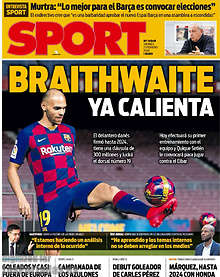 Periodico Sport