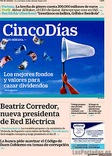 Periodico Cinco Días