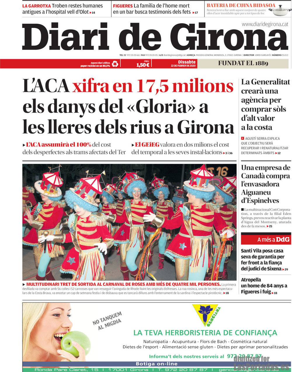 Diari de Girona