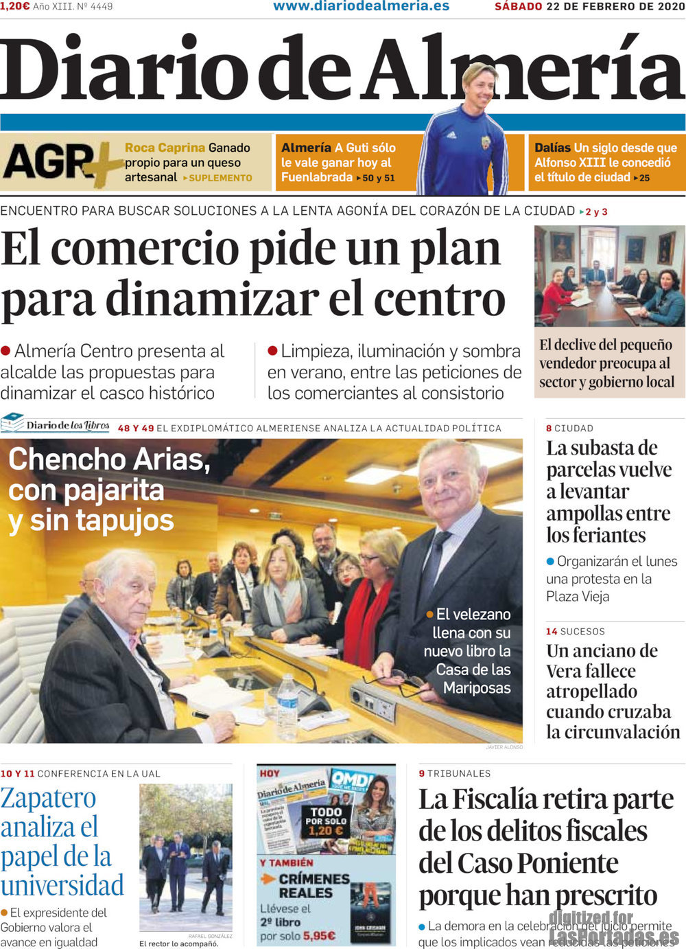 Diario de Almería