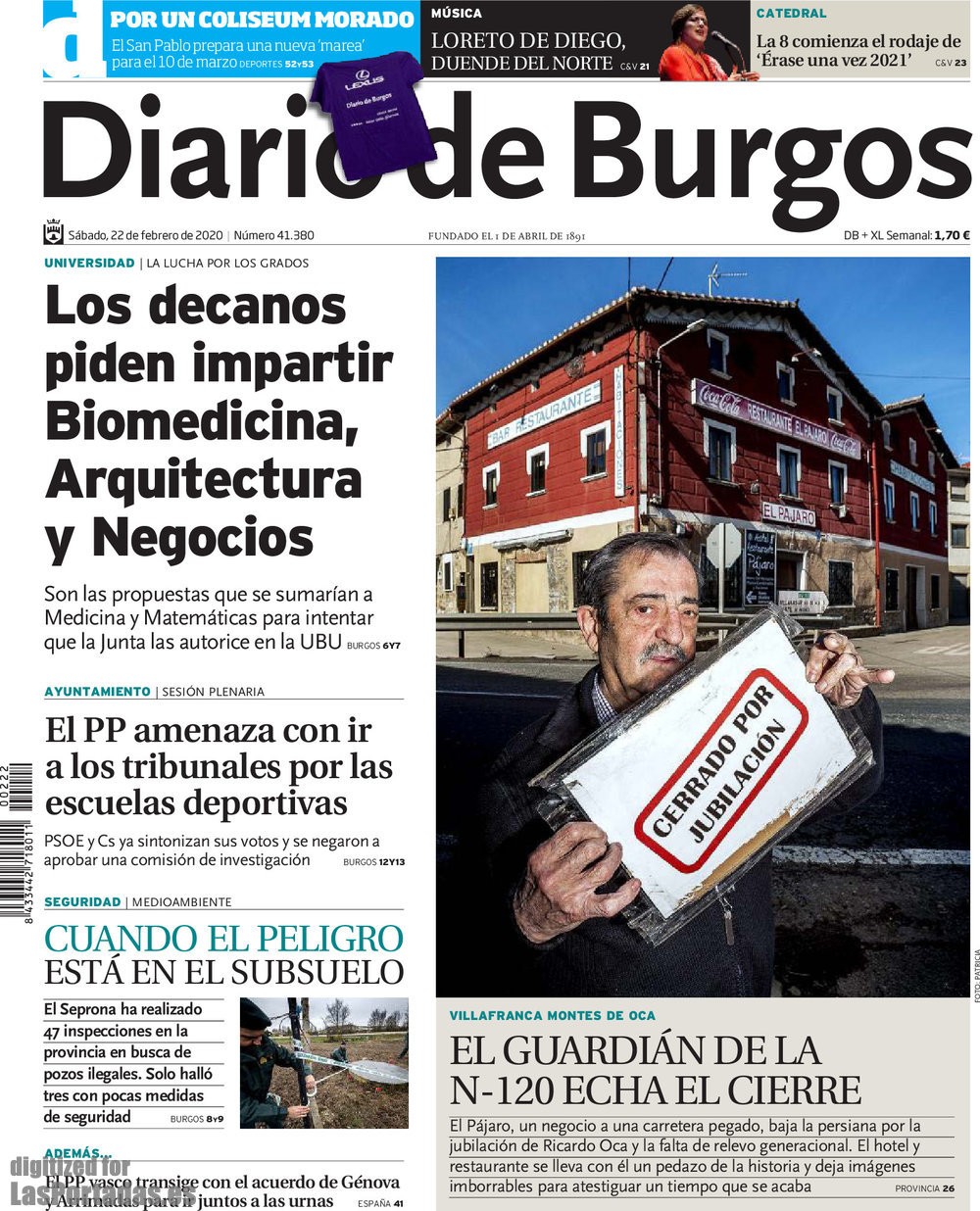 Diario de Burgos