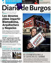 /Diario de Burgos