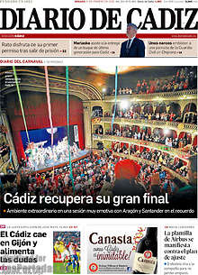 Periodico Diario de Cádiz