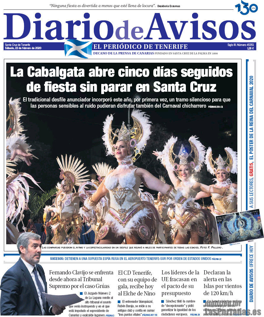 Diario de Avisos