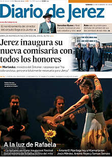 Periodico Diario de Jerez