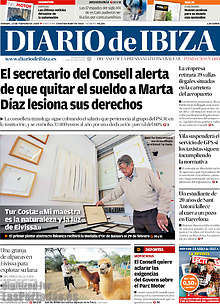 Periodico Diario de Ibiza