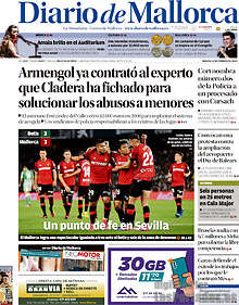 Periodico Diario de Mallorca