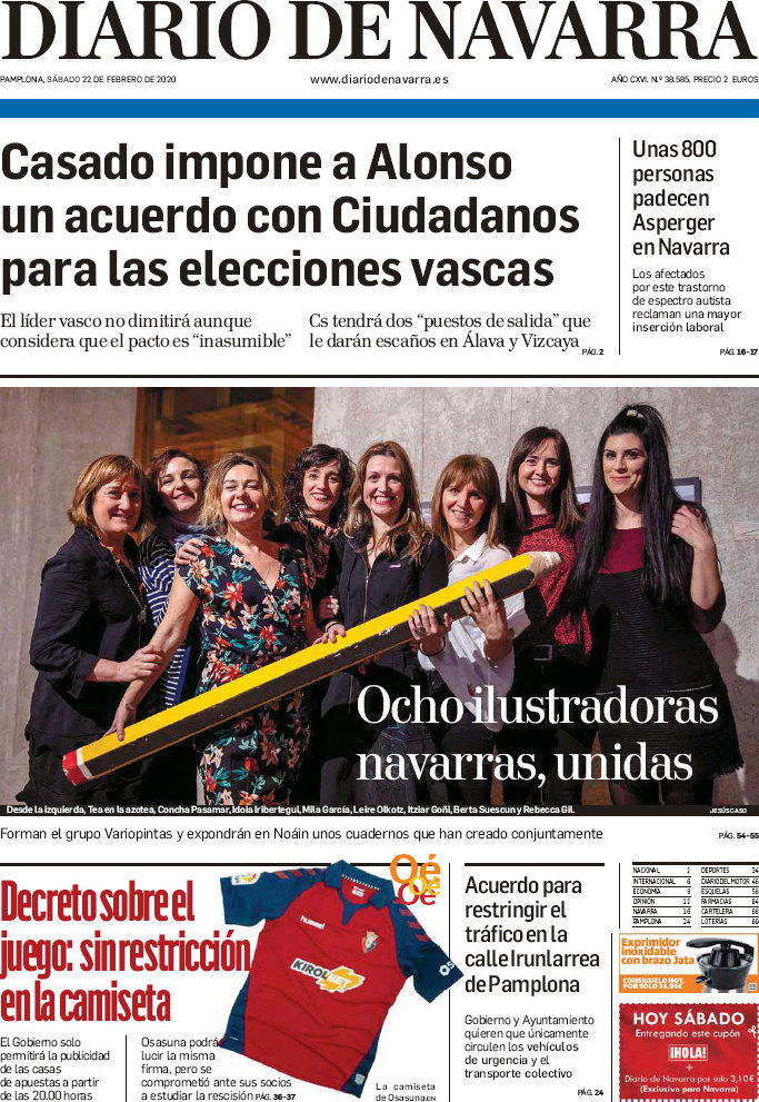 Diario de Navarra