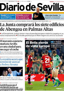 Periodico Diario de Sevilla