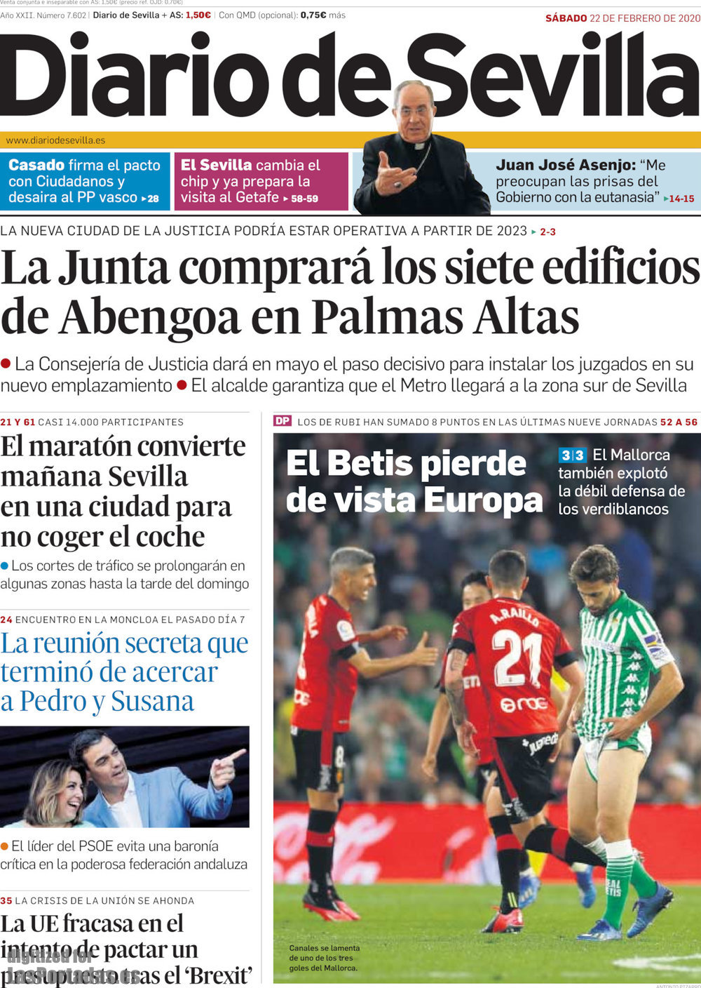 Diario de Sevilla