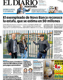 Periodico El Diario Montañés