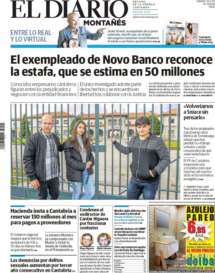 El Diario Montañés