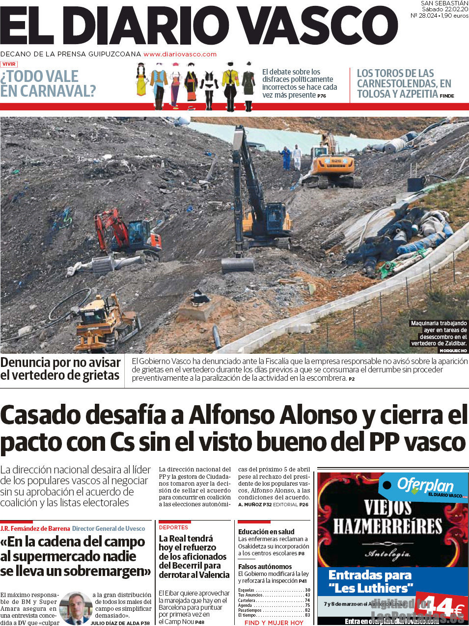 El Diario Vasco