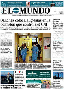 Periodico El Mundo