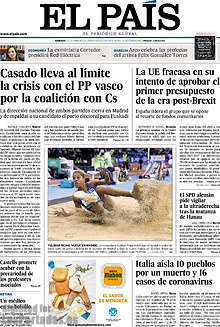 Periodico El País