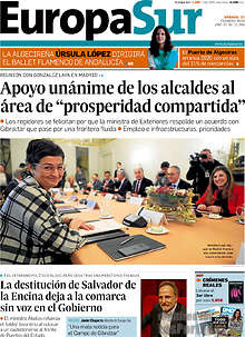 Periodico Europa Sur