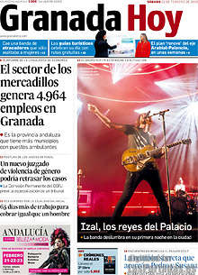 Periodico Granada Hoy