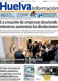 Periodico Huelva Información