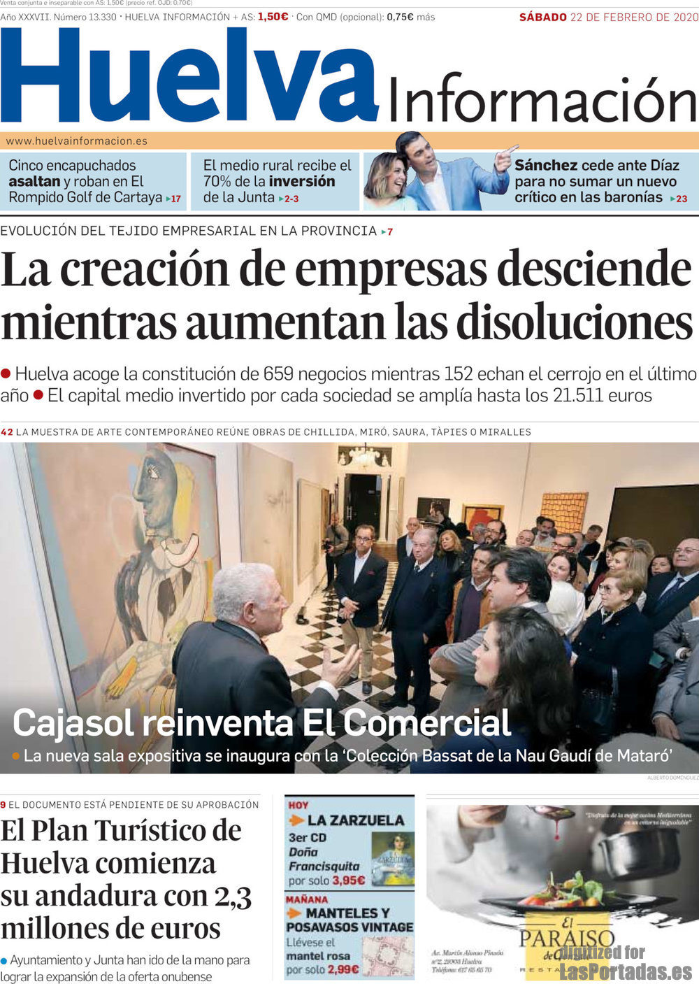 Huelva Información