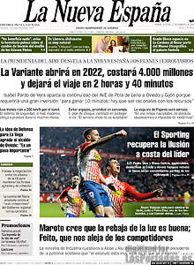 Periodico La Nueva España