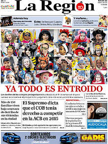 Periodico La Región