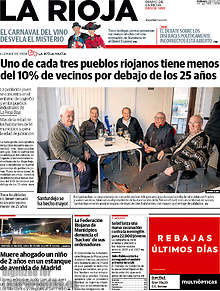 Periodico La Rioja