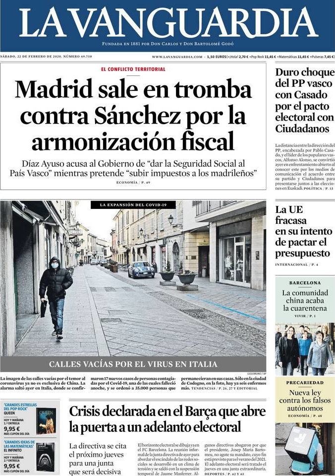 La Vanguardia