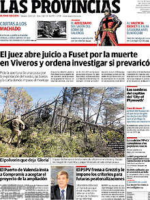 Periodico Las Provincias