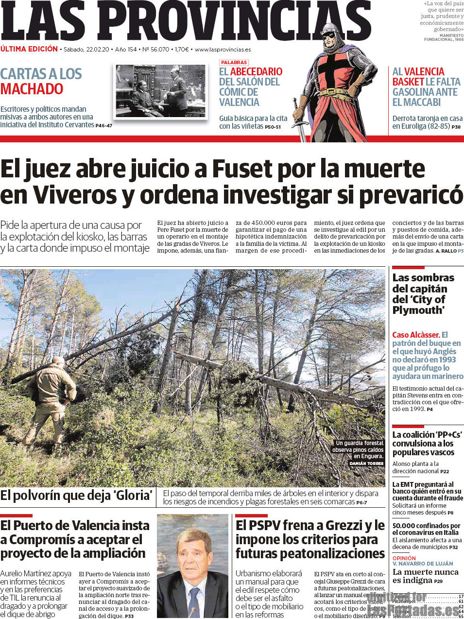 Las Provincias