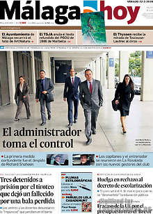 Periodico Malaga Hoy