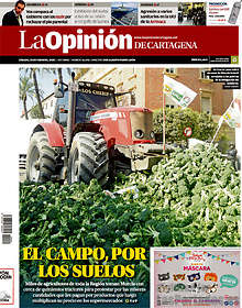 Periodico La Opinión de Cartagena