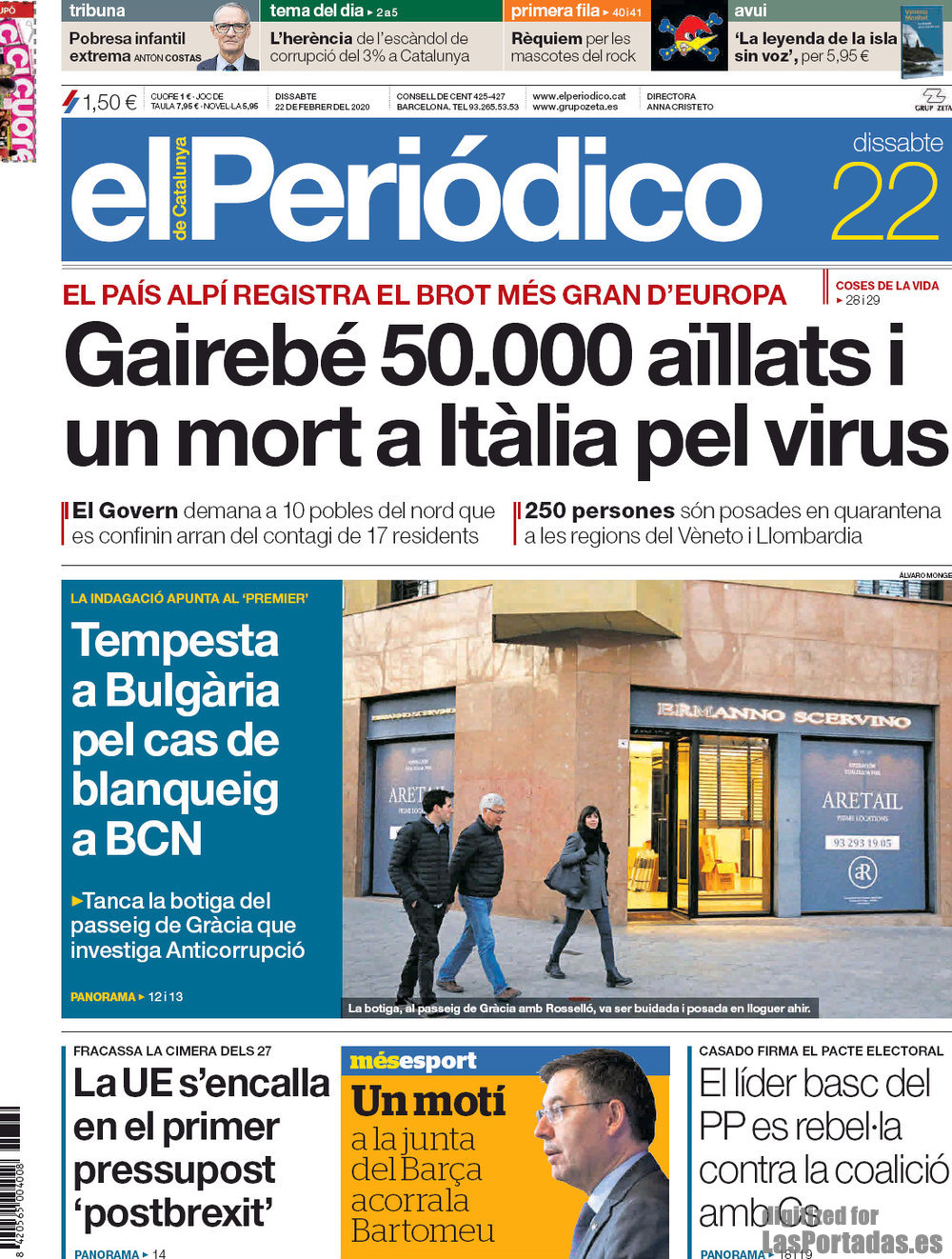 El Periódico de Catalunya(Català)