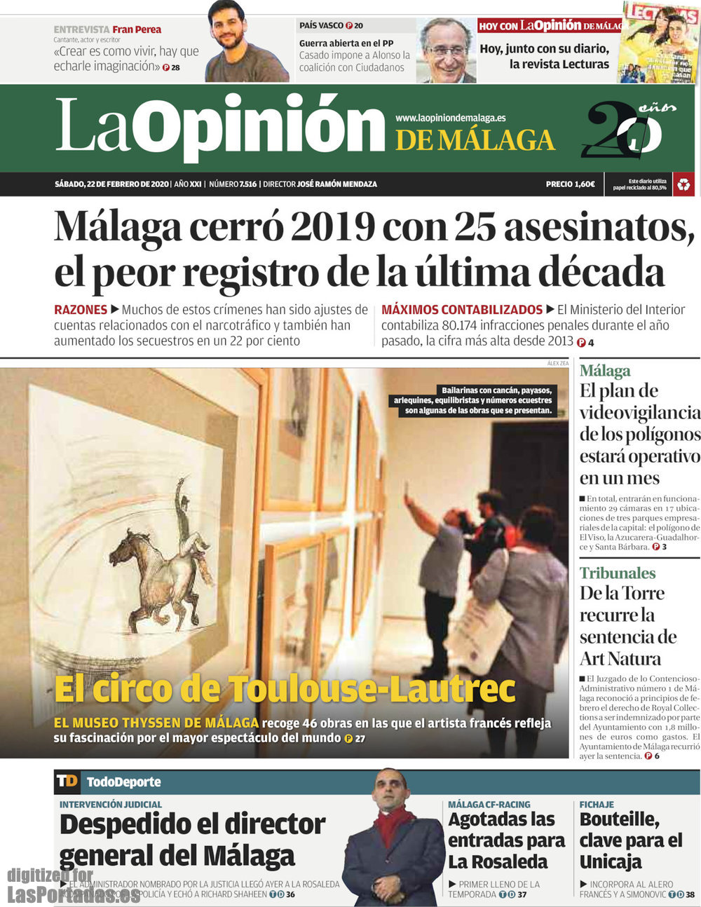 La Opinión de Málaga