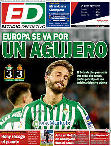 Periodico Estadio Deportivo