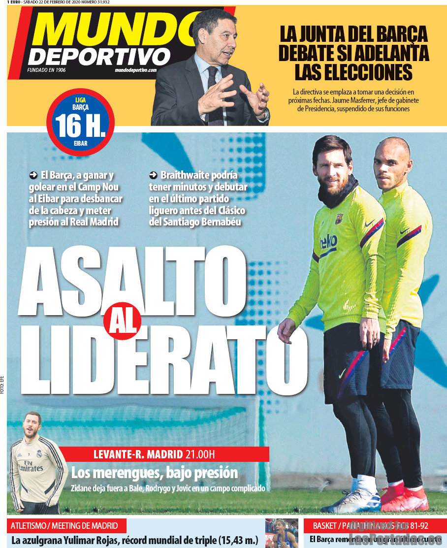 Mundo Deportivo