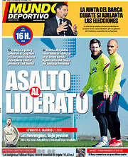 /Mundo Deportivo