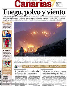 Periodico Canarias7