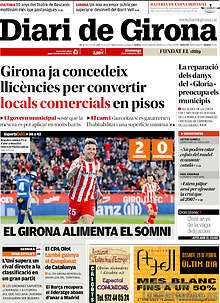 Periodico Diari de Girona