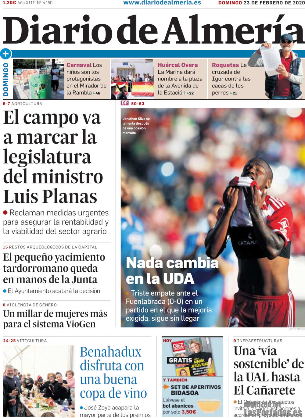 Diario de Almería