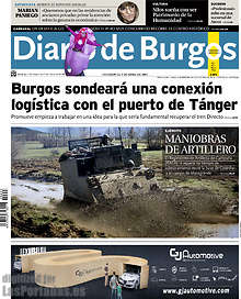 Periodico Diario de Burgos