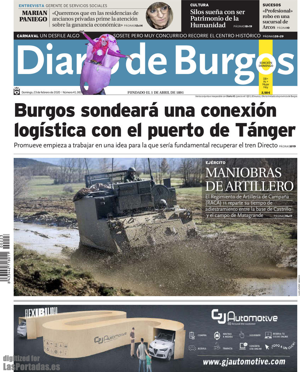 Diario de Burgos