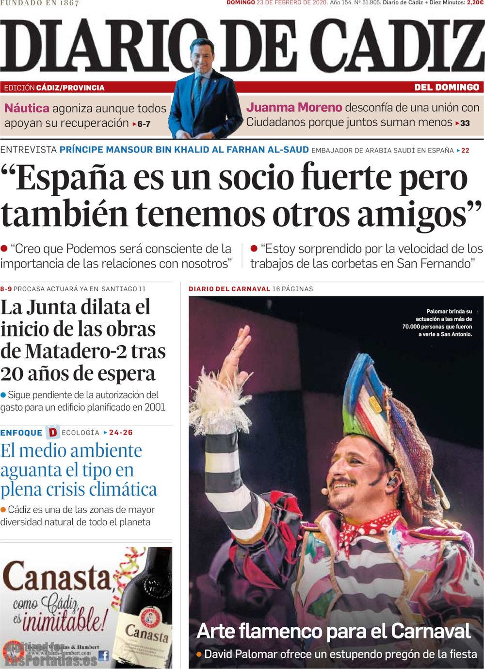 Diario de Cádiz