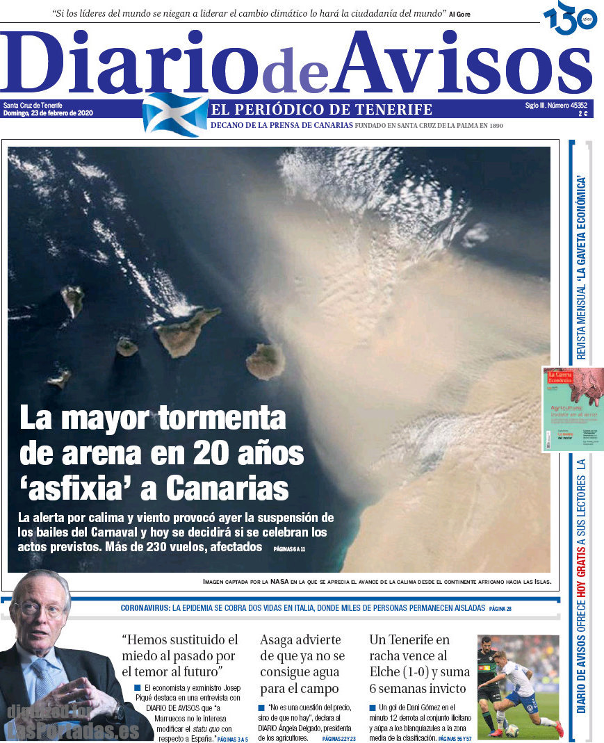 Diario de Avisos