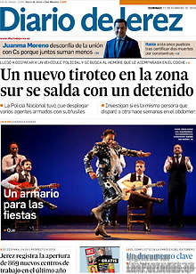 Periodico Diario de Jerez