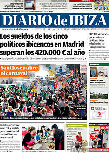 Periodico Diario de Ibiza