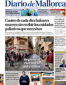 Periodico Diario de Mallorca