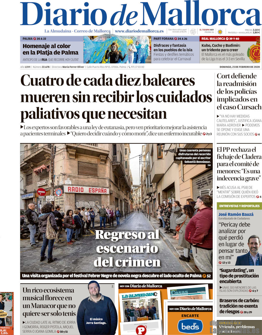 Diario de Mallorca